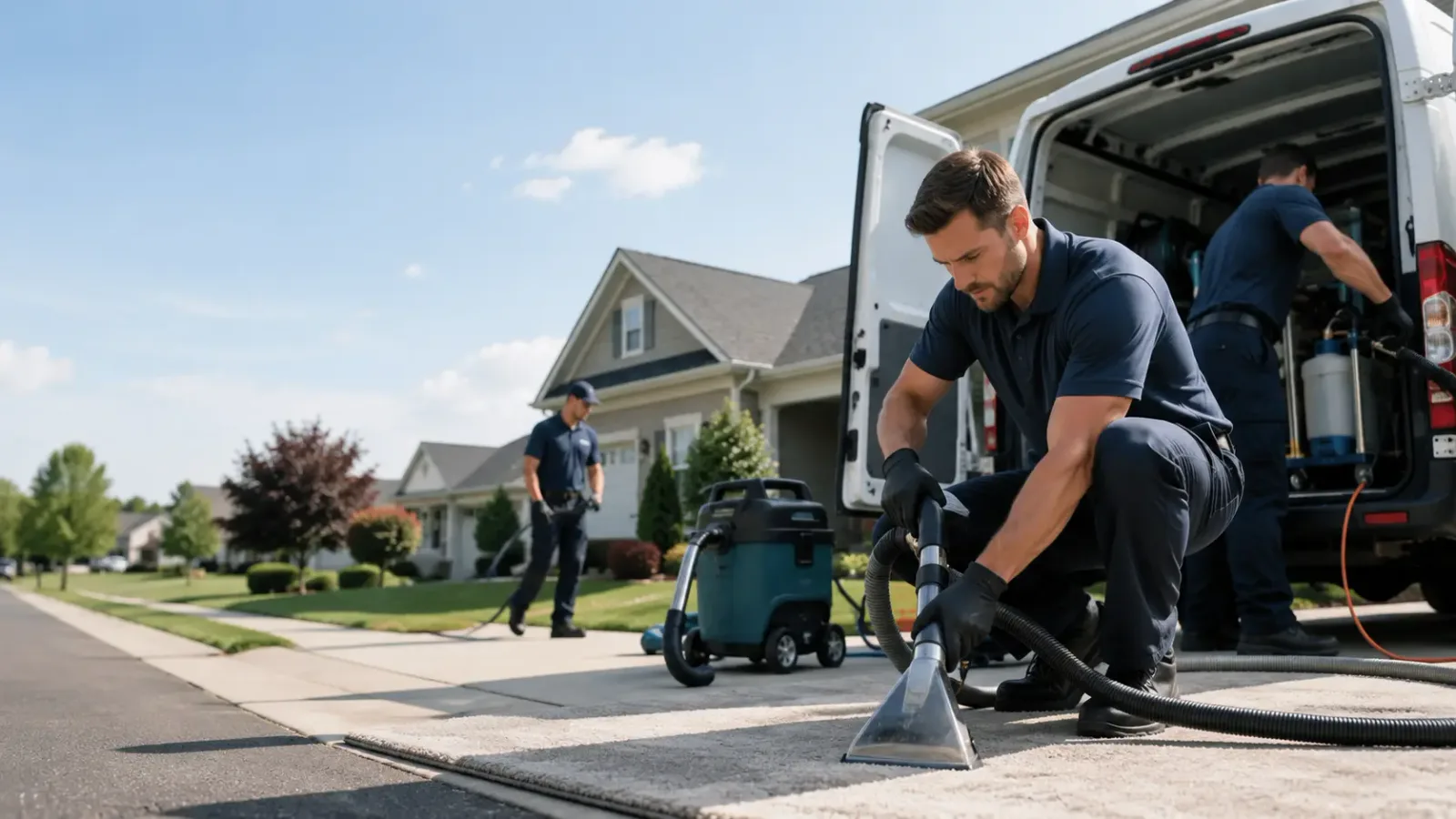 Pet Odor Removal service in Whitehall, WI